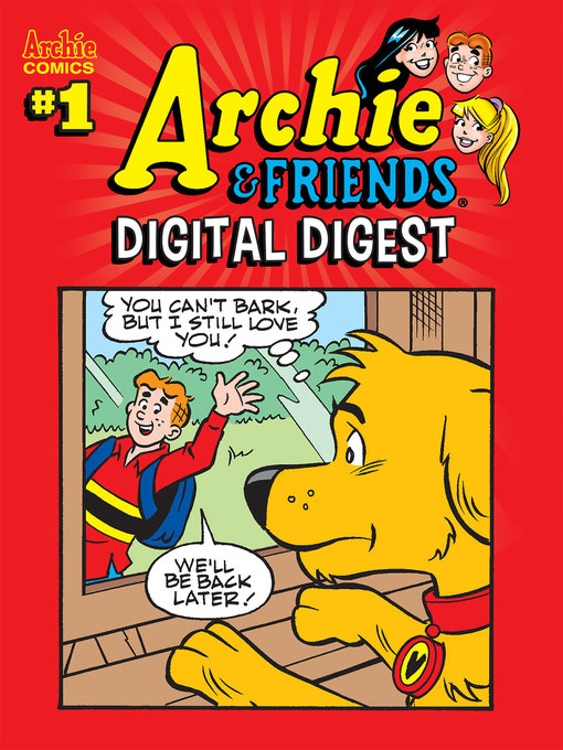 Title details for Archie & Friends Digital Digest (2018), Issue 1 by Alex Simmons - Available